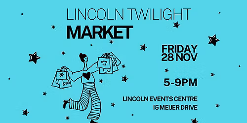 Lincoln Twilight Market
