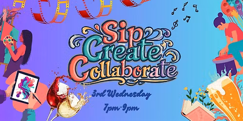 Sip, Create & Collaborate