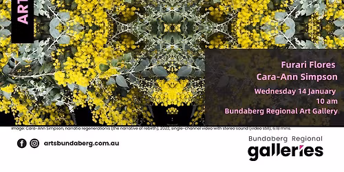 Art Walk - Furari Flores (Stealing Flowers)