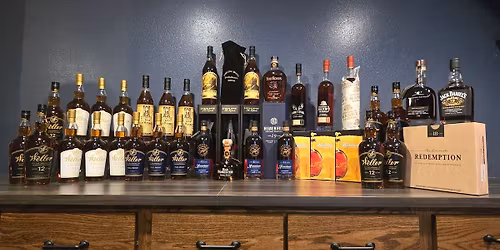 Jacobsons Christmas Bourbon Raffle