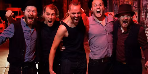 Polkageist\u2502Speicher Husum