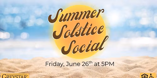 Summer Solstice Social \u2600\ufe0f