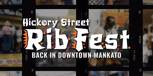 2026 Hickory Street RibFest