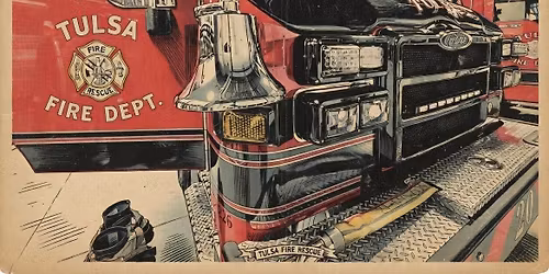 Tulsa Firehouse 5K Run