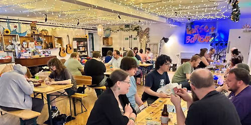 Rossendale Board Game Night - December