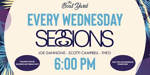 SESSIONS With DJ Theo