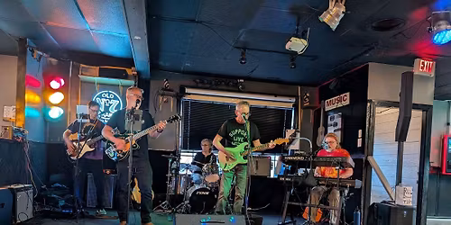 Ruf Draught on tap at The Gap