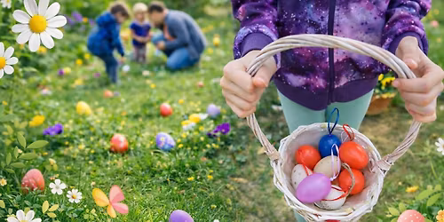 Wielkanocna przygoda: Jaja w Dolinie Trzech M\u0142yn\u00f3w