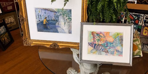 September's Featured Artist-Joyce Friedeman