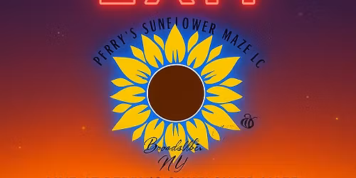 Midnight Exit rock Perry\u2019s Sunflower Maze 