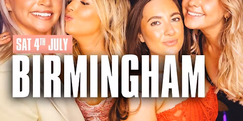 Old Skool Bingo Sat 4th July Birmingham