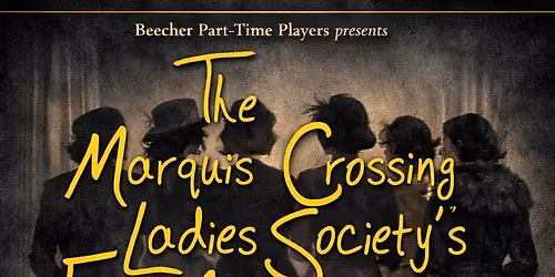 The Marquis Crossing Ladies First Attempt at Murder