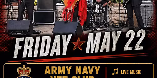 LIVE MUSIC A.N.A.F. Mississauga Rocking with The Susie Grooves Band