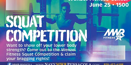 Squat Competition 