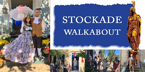Stockade Walkabout 2026