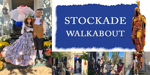 Stockade Walkabout 2026