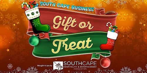 South Cape Business Gift or Treat and FREE Santa Photo Booth