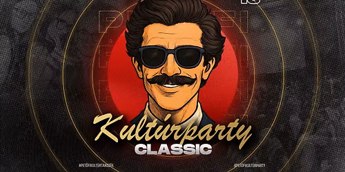 Pet\u0151fi Kult\u00farparty | Classic | 12.13. Szombat