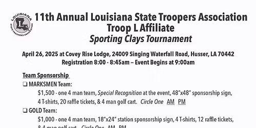 Trooper at Casino Nova Scotia