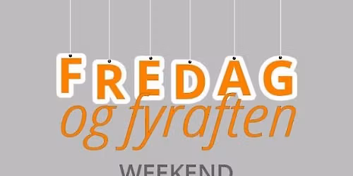 Fredag og Fyraften - Aloha Run