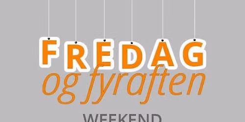 Fredag og Fyraften - Aloha Run