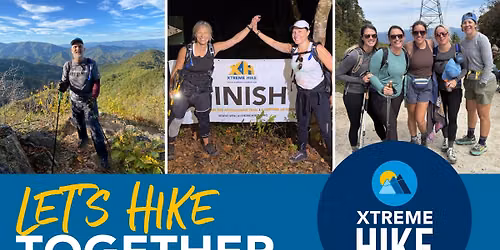 North Carolina Fall Xtreme Hike 2026