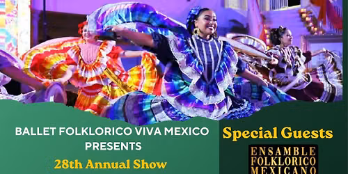 28th FIESTA Y TRADICION