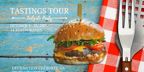 Tastings Tour - Tailgate Party