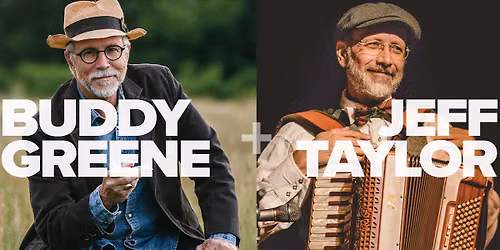 Stories & Songs: A Night with Buddy Green, Jeff Taylor, and The Lubben Brothers