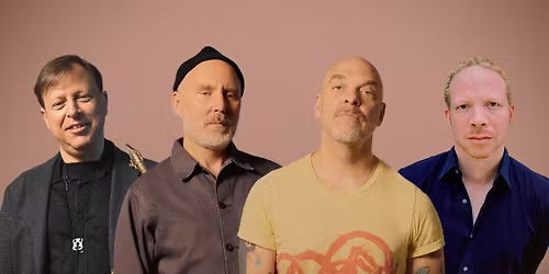 The Bad Plus Potter Taborn