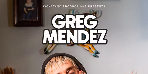 Greg Mendez