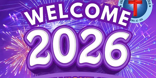 Watch Night Service-Holy Communion worship service