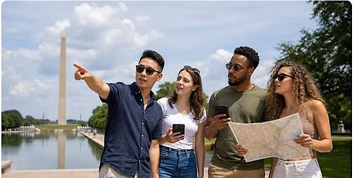 Washington DC Scavenger Hunt | Self Guided Walking Tour