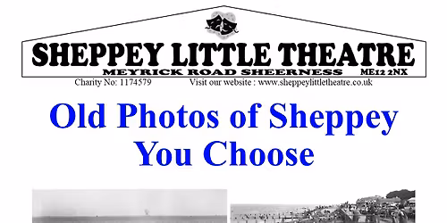 Talk - Old Views of Sheppey - You Choose