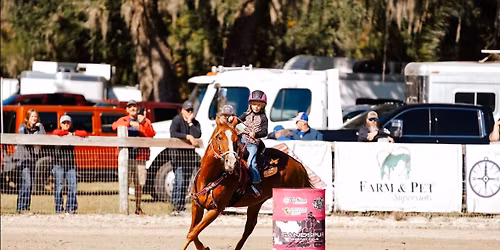 Sandspur Riding Club 3rd in the series