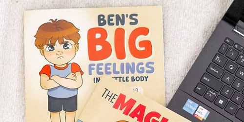 Book Signing and reading with Bethelene Hart