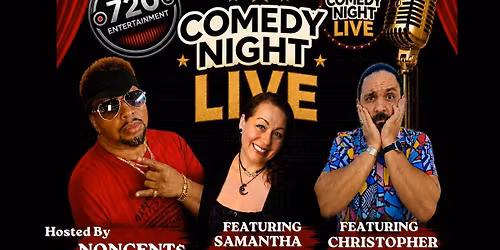 Comedy Night Live