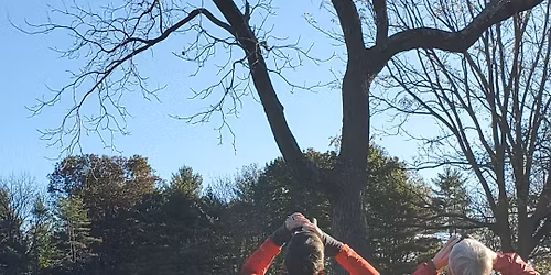 Bird Walk at Peter Wentz Farmstead