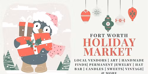 Fort Worth Holiday Market