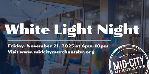 White Light Night 2025
