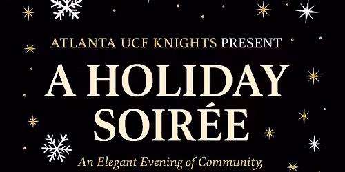 Holiday Soiree & Toy Drive