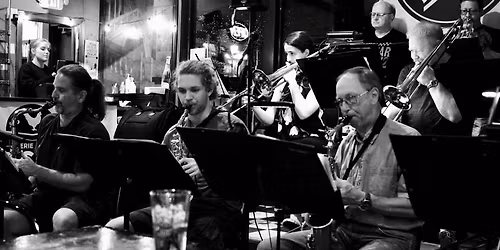Danjo Jazz Orchestra at The Venice Cafe