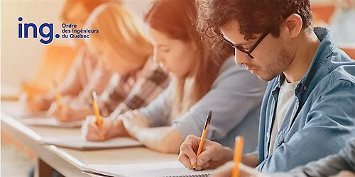S\u00e9ance d'examen professionnel de Sherbrooke