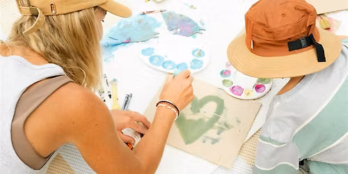 Friday Night Mini Creatives Club at Ground 10\/4