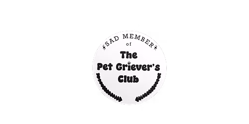 The Pet Griever's Club: Cut & Create, Paper Tombstone