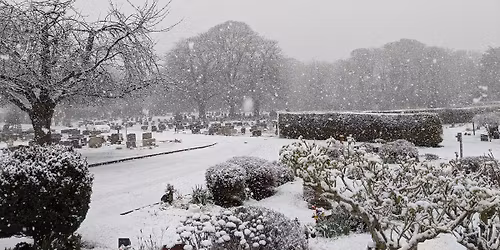 Christmas Remembrance Service