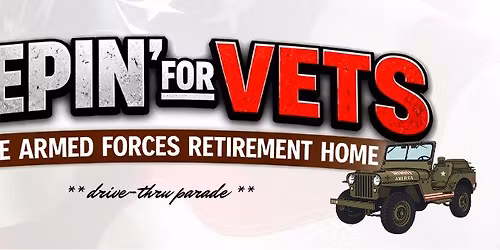 Jeepin' For Vets