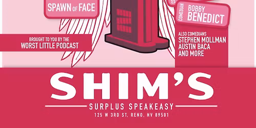 Marianarchy XXI: A Tribute to Jenny PezDeSpencer