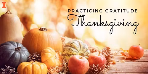 Free Gratitude Practice Before the Feast