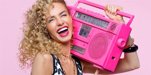 The 1985 80's Tribute Night & Christmas Party- Glasgow East Kilbride